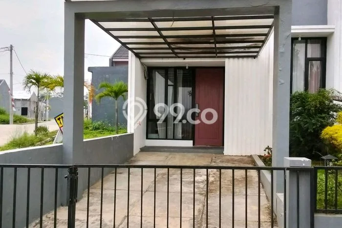 Jual Rumah Murah Meriah Citeureup Punya 2 KT & LT 75m2 Jual Rumah Murah Meriah Citeureup Punya 2 KT & LT 75m2