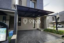Rumah Modern Cantik 2 Kamar Bisa Langsung Pindah di Cibinong Rumah Modern Cantik 2 Kamar Bisa Langsung Pindah di Cibinong