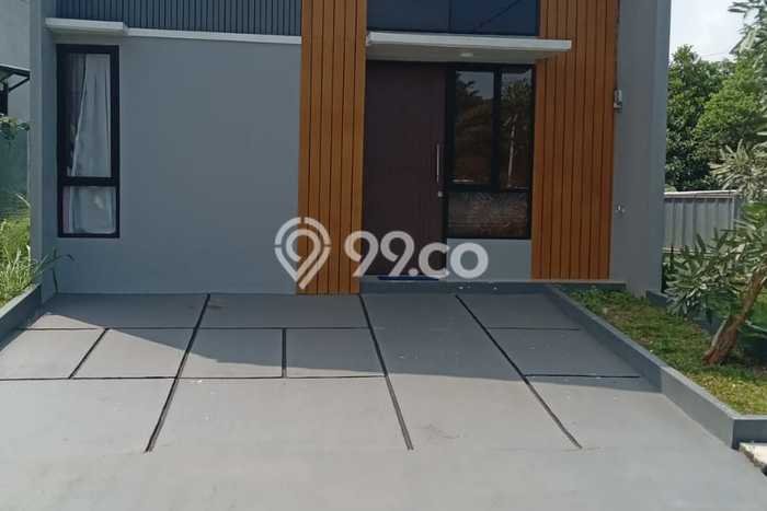 Rumah Modern Cantik 3 Kamar Bisa Langsung Pindah di Sawangan Rumah Modern Cantik 3 Kamar Bisa Langsung Pindah di Sawangan
