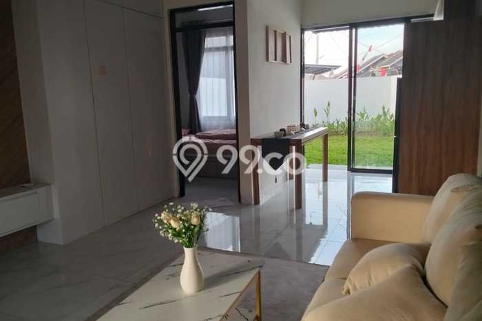 Hunian Cantik Modern Lb 62m2 di Citeureup, Bogor Hunian Cantik Modern Lb 62m2 di Citeureup, Bogor