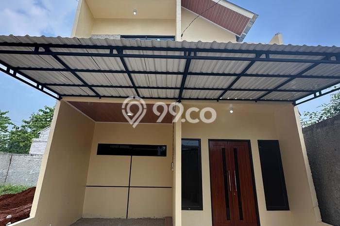 Rumah Strategis Modern Lb 67m2 di Sawangan, Depok Rumah Strategis Modern Lb 67m2 di Sawangan, Depok