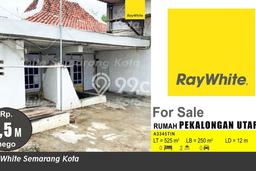 Dijual Rumah Strategis Bagus Punya 1 KT di Pekalongan Utara Pekalongan SHM Dijual Rumah Strategis Bagus Punya 1 KT di Pekalongan Utara Pekalongan SHM