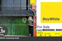 Unit Ruko Dijual di Kudus Kabupaten Kudus 48m2 Unit Ruko Dijual di Kudus Kabupaten Kudus 48m2