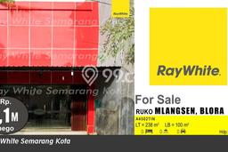 Paling Diincar! Ruko Dijual di Blora Kota Harga Kompetitif Paling Diincar! Ruko Dijual di Blora Kota Harga Kompetitif