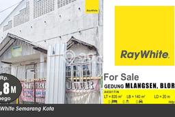 Paling Dicari! Gudang Dijual di Blora Kota Harga Kompetitif Paling Dicari! Gudang Dijual di Blora Kota Harga Kompetitif