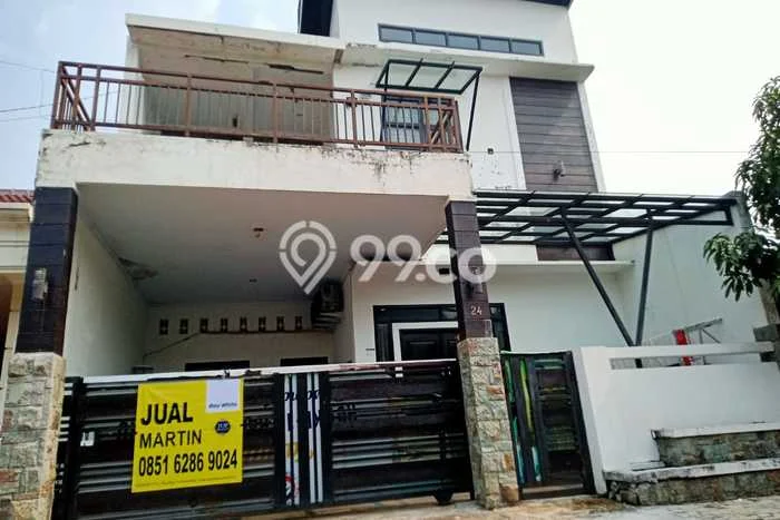 Hunian Cantik Minimalis Lb 240m2 di Mranggen, Demak Hunian Cantik Minimalis Lb 240m2 di Mranggen, Demak