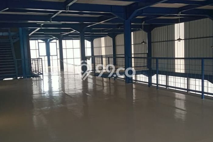 Disewakan Gudang di Ngaliyan Semarang LT 491m2, LB 900m2 Disewakan Gudang di Ngaliyan Semarang LT 491m2, LB 900m2