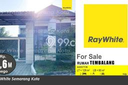 Jual Rumah Strategis Bagus Punya 2 KT di Tembalang Semarang SHM Jual Rumah Strategis Bagus Punya 2 KT di Tembalang Semarang SHM