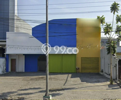 Ruko Disewa di Semarang Timur, Semarang, LT 500m2 / LB 500m2 Ruko Disewa di Semarang Timur, Semarang, LT 500m2 / LB 500m2