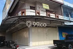 Ruko Disewa di Kendal dengan LB 480m2 Area Komersial Ramai Ruko Disewa di Kendal dengan LB 480m2 Area Komersial Ramai