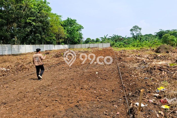 Lahan Kosong Dijual di Tangerang dengan Area 114m2 Lahan Kosong Dijual di Tangerang dengan Area 114m2