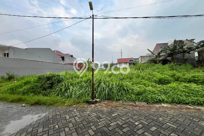 Tanah Kavling Dijual di Tangerang Kota, Tangerang dengan Luas Tanah 150m2 Tanah Kavling Dijual di Tangerang Kota, Tangerang dengan Luas Tanah 150m2