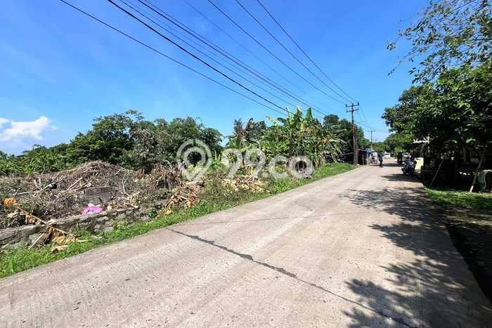 Tanah Dijual Lokasi Tangerang, Tangerang dengan Luas Tanah 118m2 dan Status SHM Tanah Dijual Lokasi Tangerang, Tangerang dengan Luas Tanah 118m2 dan Status SHM