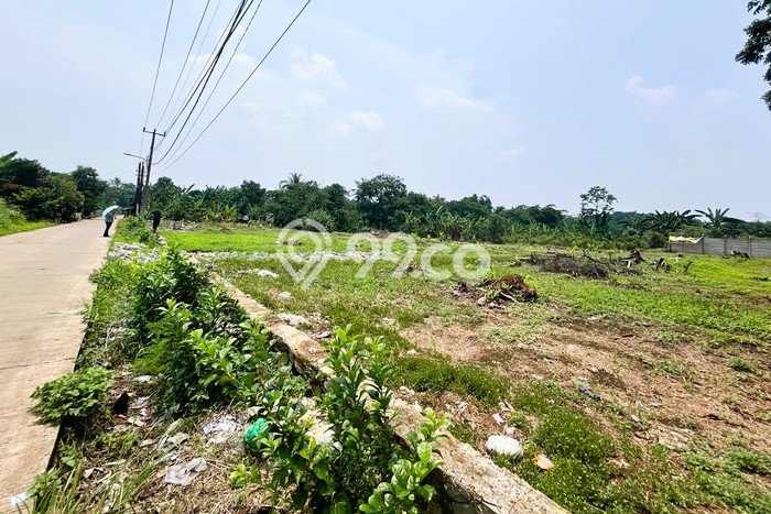 Tanah Dijual Lokasi Tangerang, Tangerang dengan Luas Tanah 118m2 dan Status SHM Tanah Dijual Lokasi Tangerang, Tangerang dengan Luas Tanah 118m2 dan Status SHM