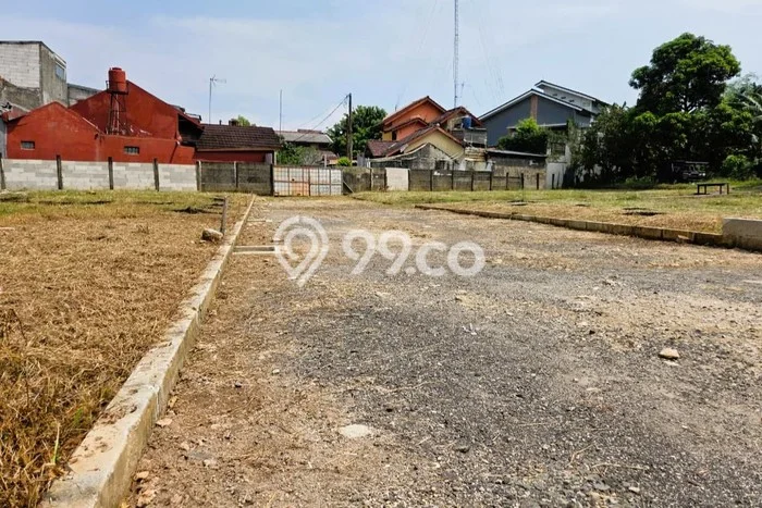 Tanah Investasi Dijual di Bekasi Punya Luas 105m2 Tanah Investasi Dijual di Bekasi Punya Luas 105m2