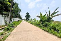 Kavling Tanah di Tangerang Dijual Luas 114m2 Legalitas SHM Kavling Tanah di Tangerang Dijual Luas 114m2 Legalitas SHM