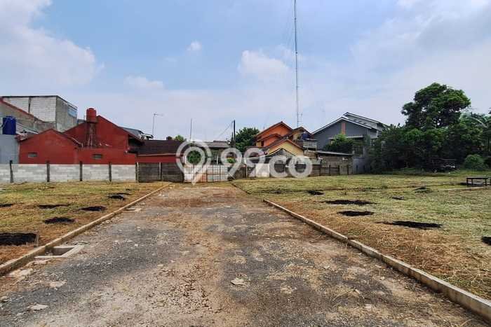 Jarang Ada! Tanah di Bekasi Barat Punya Luas 104m2 SHM Jarang Ada! Tanah di Bekasi Barat Punya Luas 104m2 SHM