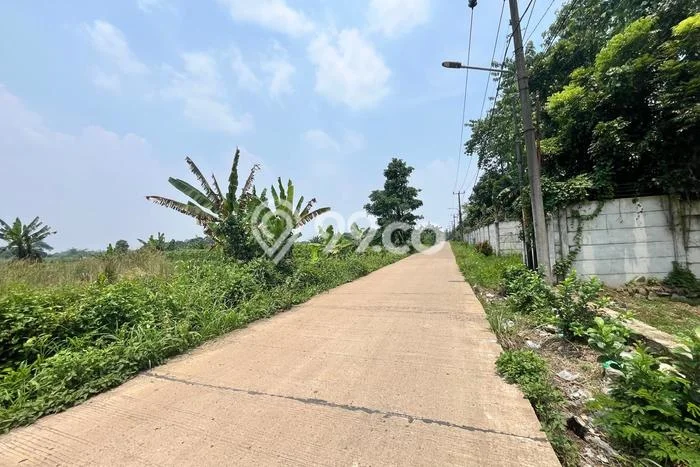 Tanah Dijual di Tangerang Seluas 97m2 Strategis Tanah Dijual di Tangerang Seluas 97m2 Strategis