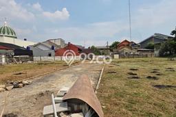 Tanah Siap Bangun Dijual di Bekasi Punya Luas 99m2 Tanah Siap Bangun Dijual di Bekasi Punya Luas 99m2