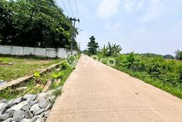 Dijual Tanah di Tangerang Tangerang Luas 117m2 SHM Dijual Tanah di Tangerang Tangerang Luas 117m2 SHM