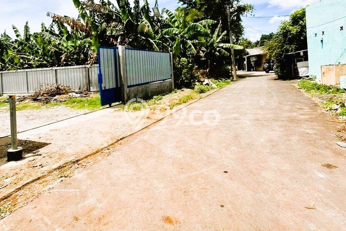 Tanah Dijual Area Strategis di Bekasi Kota Bekasi 114m2 Tanah Dijual Area Strategis di Bekasi Kota Bekasi 114m2