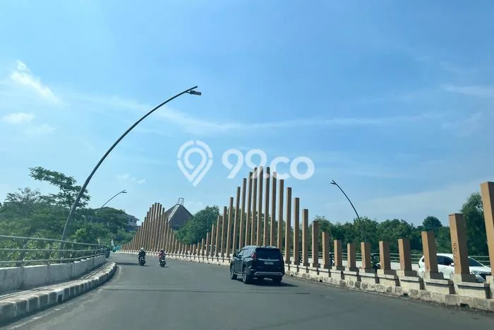 Lahan untuk Dijual Lokasi Sukma Jaya, Depok Luas 310m2 SHM Lahan untuk Dijual Lokasi Sukma Jaya, Depok Luas 310m2 SHM
