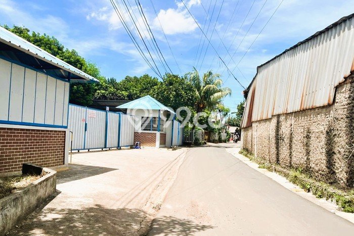 Untuk Dijual Tanah 117m2 di Bekasi Kota, Bekasi Untuk Dijual Tanah 117m2 di Bekasi Kota, Bekasi