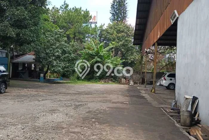 Dijual Gudang di Soekarno Hatta, Luas 600m², Area Berkembang, Mainroad Dijual Gudang di Soekarno Hatta, Luas 600m², Area Berkembang, Mainroad