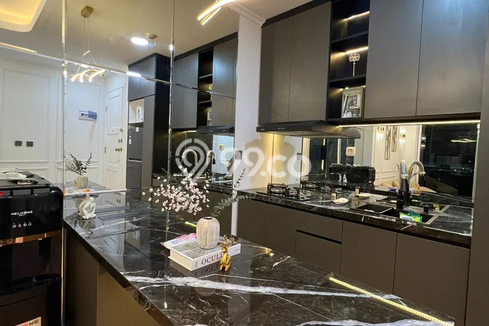 Sewa Sekarang Apartemen Strategis 2 KT, 1 KM di Kawasan Kelapa Gading Sewa Sekarang Apartemen Strategis 2 KT, 1 KM di Kawasan Kelapa Gading