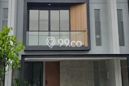 Rumah sewa siap pakai 5 Kamar Tidur di Citraland, Surabaya Rumah sewa siap pakai 5 Kamar Tidur di Citraland, Surabaya