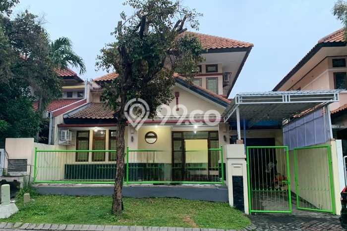 Rumah di Graha, 1 KT, Pemandangan Kota, LT 276m² LB 201m² Rumah di Graha, 1 KT, Pemandangan Kota, LT 276m² LB 201m²