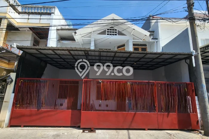 Disewakan Rumah Murah di Nginden Surabaya dengan 4 KT Disewakan Rumah Murah di Nginden Surabaya dengan 4 KT
