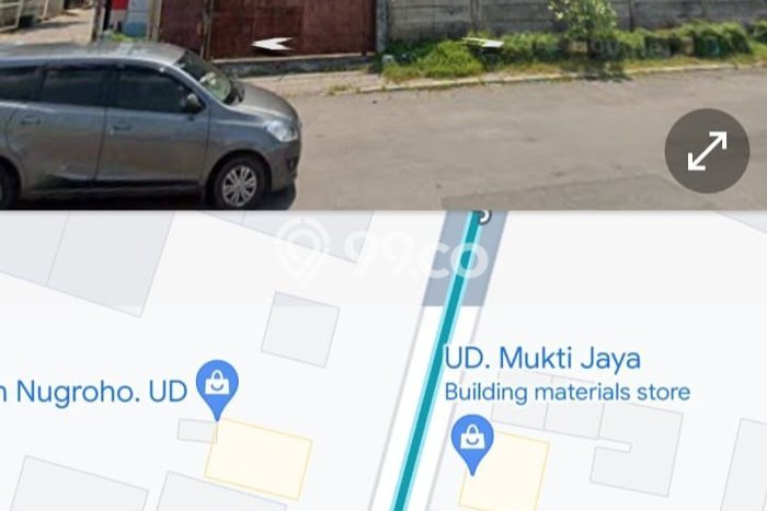 Gudang untuk disewa di Kenjeran punya LT 800m2 & LB 600m2 harga sewa kompetitif Gudang untuk disewa di Kenjeran punya LT 800m2 & LB 600m2 harga sewa kompetitif