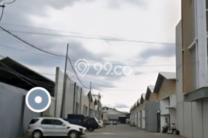 Gudang Area Komersial Kawasan Pakis, Luas 324m2m², Siap Operasional Gudang Area Komersial Kawasan Pakis, Luas 324m2m², Siap Operasional