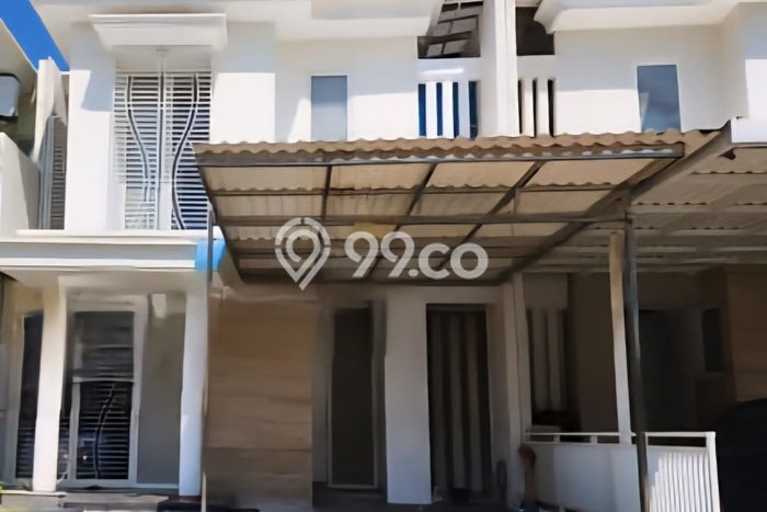 Sewa Rumah Harga Terjangkau di Pakuwon City Surabaya dengan 3 KT Sewa Rumah Harga Terjangkau di Pakuwon City Surabaya dengan 3 KT