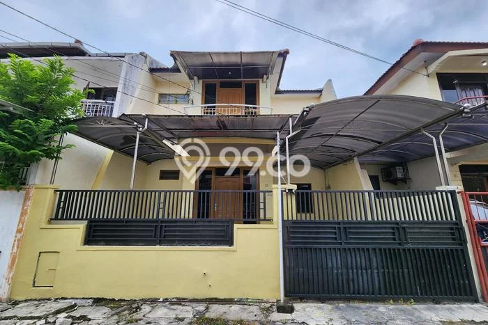 Lokasi strategis! Rumah siap huni dikontrakkan di Kenjeran LB 95m2 Lokasi strategis! Rumah siap huni dikontrakkan di Kenjeran LB 95m2