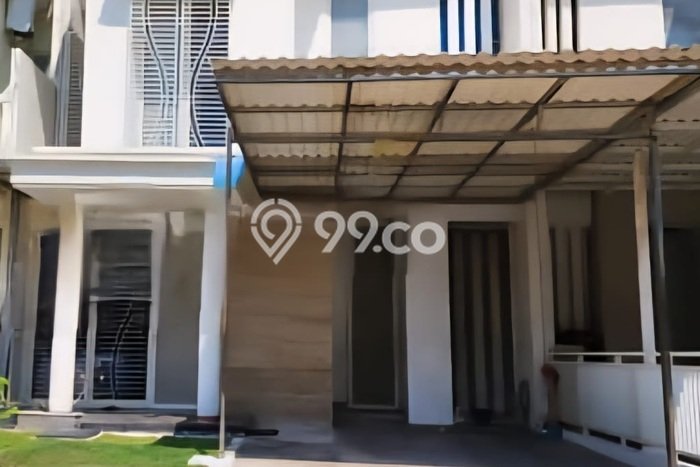 Sewa Rumah Harga Terjangkau di Pakuwon City Surabaya dengan 3 KT Sewa Rumah Harga Terjangkau di Pakuwon City Surabaya dengan 3 KT