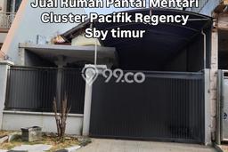 Rumah Strategis Modern Lb 90m2 di Kenjeran, Surabaya Rumah Strategis Modern Lb 90m2 di Kenjeran, Surabaya