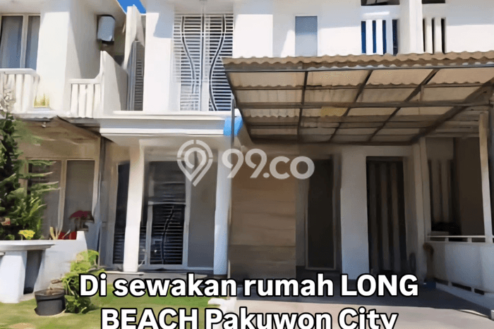 Sewa Rumah Harga Terjangkau di Pakuwon City Surabaya dengan 3 KT Sewa Rumah Harga Terjangkau di Pakuwon City Surabaya dengan 3 KT
