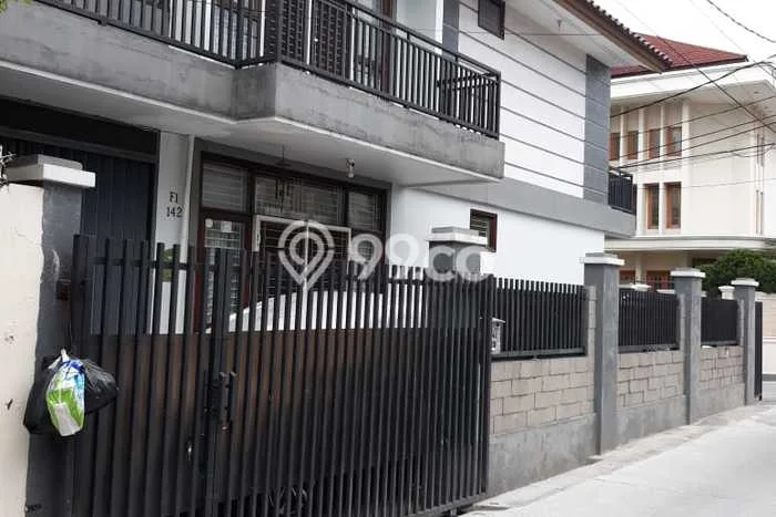 Hunian Elit LB 310m2 Siap Pakai Desain Elegan di Duri Kepa, Jakarta Barat Hunian Elit LB 310m2 Siap Pakai Desain Elegan di Duri Kepa, Jakarta Barat