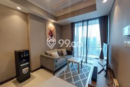 Apartemen Strategis 67m2 di Casablanca Jakarta Selatan 2 KT Apartemen Strategis 67m2 di Casablanca Jakarta Selatan 2 KT