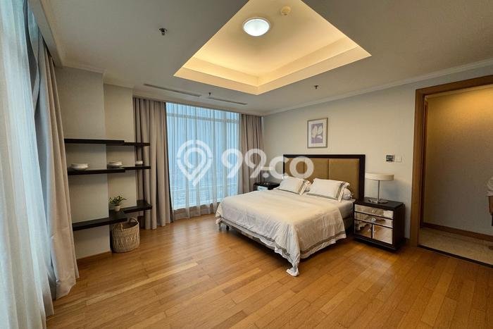 Apartemen Nyaman untuk Disewa, 2 Kamar di Jakarta Pusat Apartemen Nyaman untuk Disewa, 2 Kamar di Jakarta Pusat