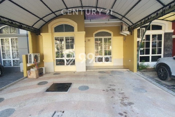 Rumah sewa siap huni 3 KT di Graha Padma, Semarang Rumah sewa siap huni 3 KT di Graha Padma, Semarang