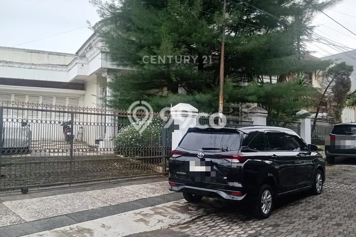 Rumah Mewah Siap Huni LT 543m2 di Semarang Selatan, Semarang Rumah Mewah Siap Huni LT 543m2 di Semarang Selatan, Semarang