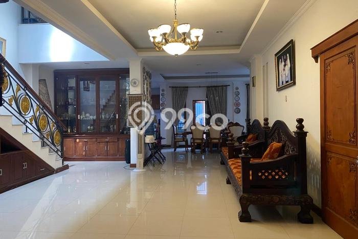 For Sale! Premium House LT 285m2 Desain Elegan di Ungaran For Sale! Premium House LT 285m2 Desain Elegan di Ungaran