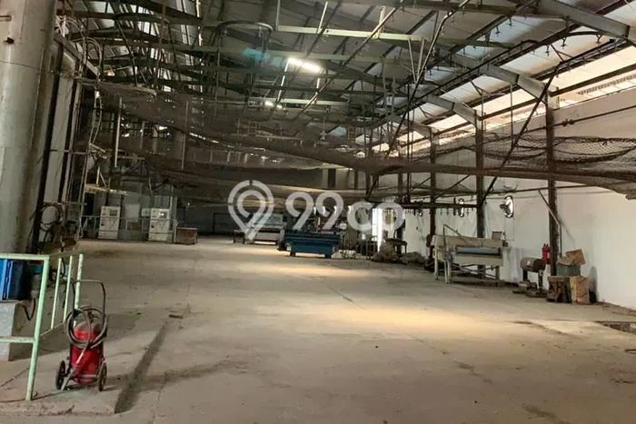 FOR SALE! Pabrik di Sayung Demak, LT 41000m2, LB 25000m2 FOR SALE! Pabrik di Sayung Demak, LT 41000m2, LB 25000m2