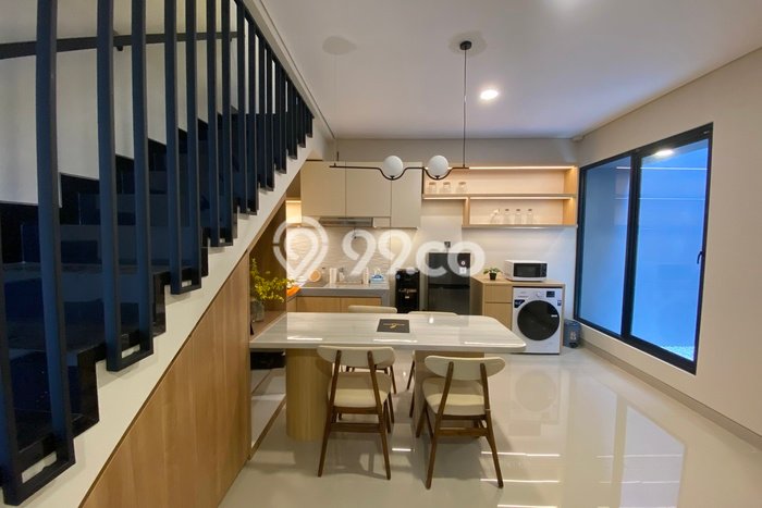 Rumah Strategis Modern Lb 86m2 di Semarang Barat, Semarang Rumah Strategis Modern Lb 86m2 di Semarang Barat, Semarang