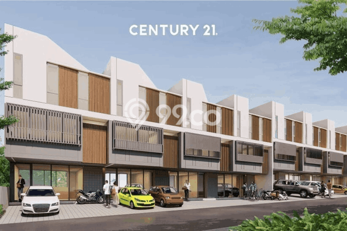 Unit Ruko Dijual di Semarang Tengah Semarang 250m2 Unit Ruko Dijual di Semarang Tengah Semarang 250m2