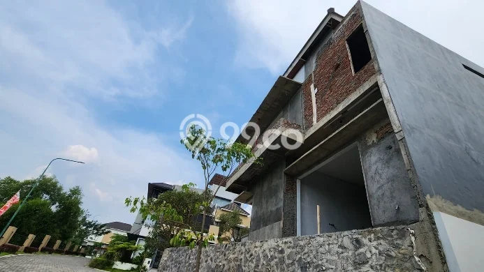 Siap Huni Rumah Mewah 4 Kamar di Tembalang Dekat ke Mana Pun Siap Huni Rumah Mewah 4 Kamar di Tembalang Dekat ke Mana Pun