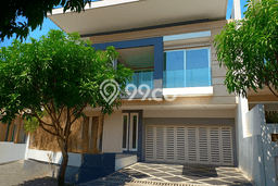 Dijual Rumah Luas Megah Dengan View Cantik di Candi Golf, Semarang Dijual Rumah Luas Megah Dengan View Cantik di Candi Golf, Semarang